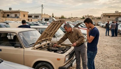 كيف تشتري سيارة مستعملة في سوريا: دليل كامل خطوة بخطوة