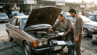 فحص السيارة المستعملة قبل الشراء: 25 نقطة لا يجب تجاوزها