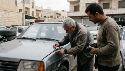 كيف تعرف أن السيارة مصدومة أو أن عدادها معدّل