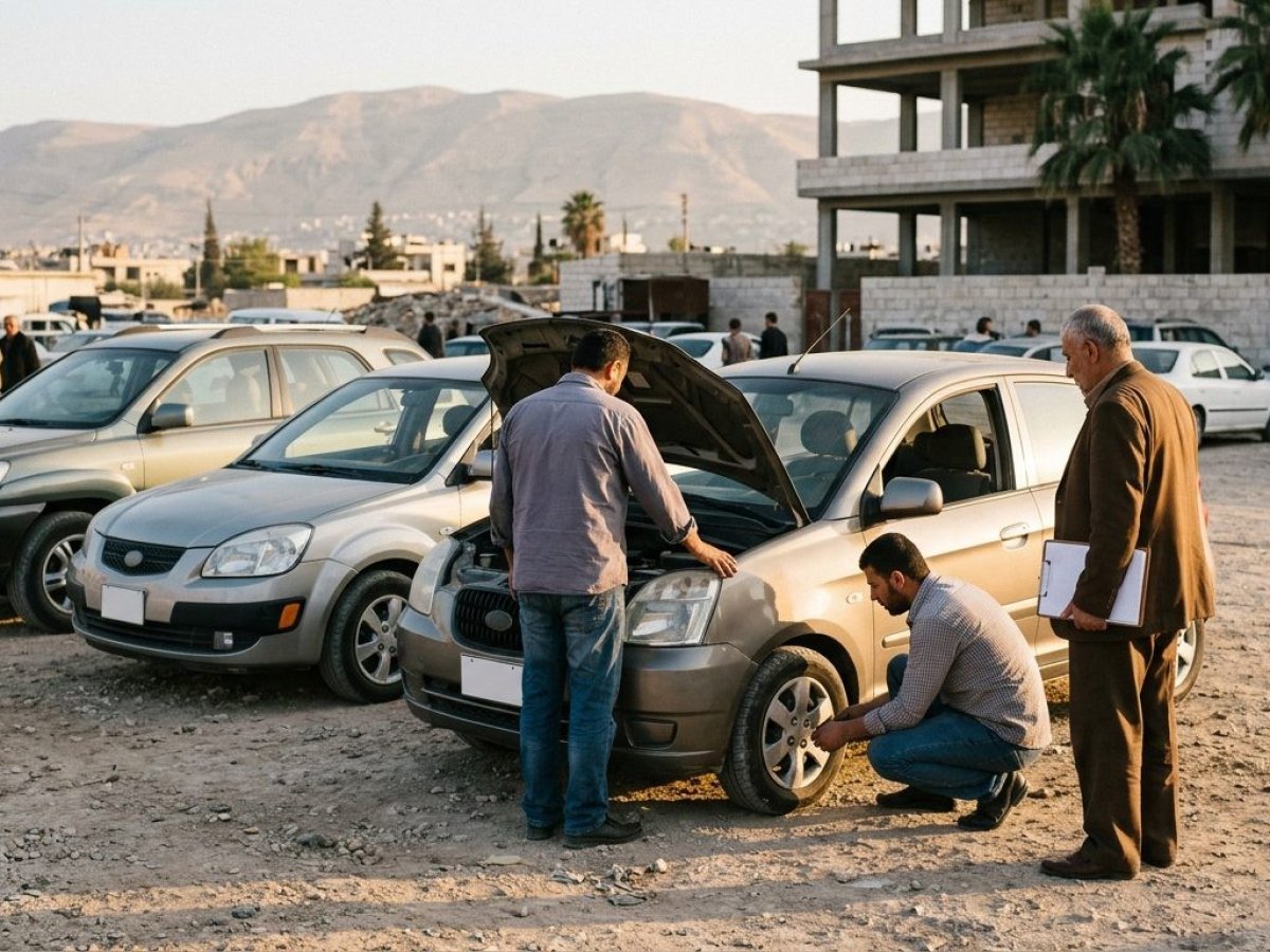 أسعار كيا في سوريا: دليل بيكانتو وريو وسبورتاج قبل الشراء