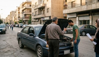 كيف تبيع سيارتك في سوريا بأعلى سعر ممكن