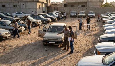 شراء سيارة في سوريا وأنت في الخارج: الخطوات والفخاخ التي تتجنبها