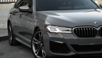 BMW 550 
