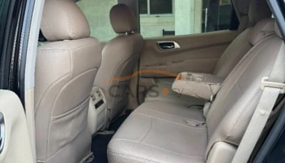 Nissan Pathfinder 