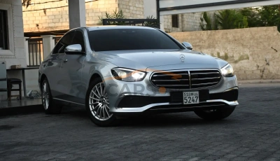 Mercedes-Benz E 250 