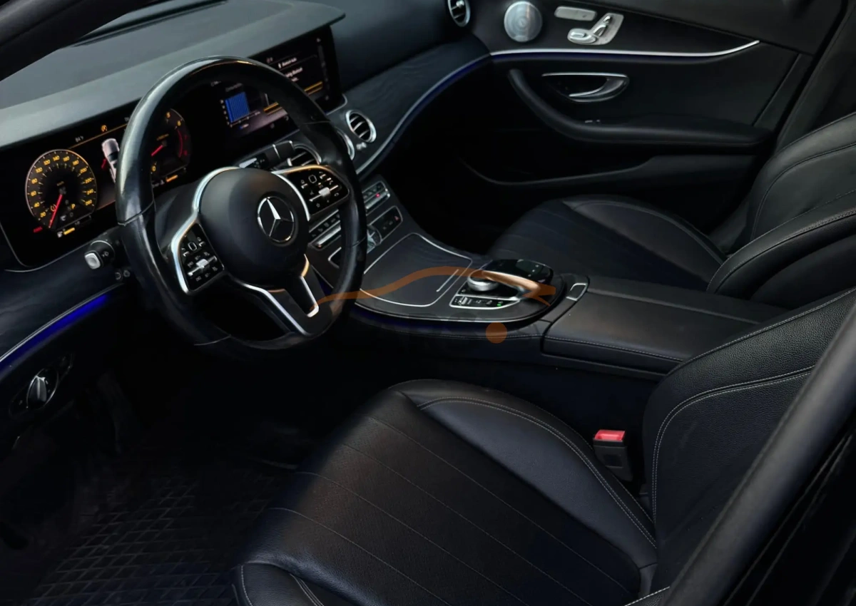 Mercedes-Benz E 350 <span></span>