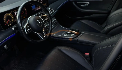 Mercedes-Benz E 350 
