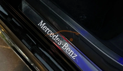 Mercedes-Benz S 580 
