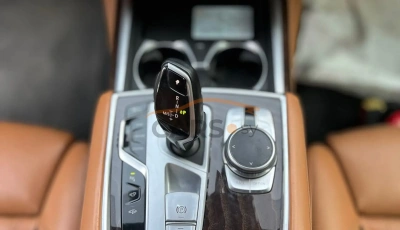 BMW 730 