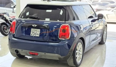 Mini Cooper 