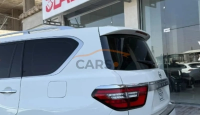 Nissan Patrol 