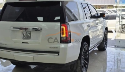 Gmc Yukon 