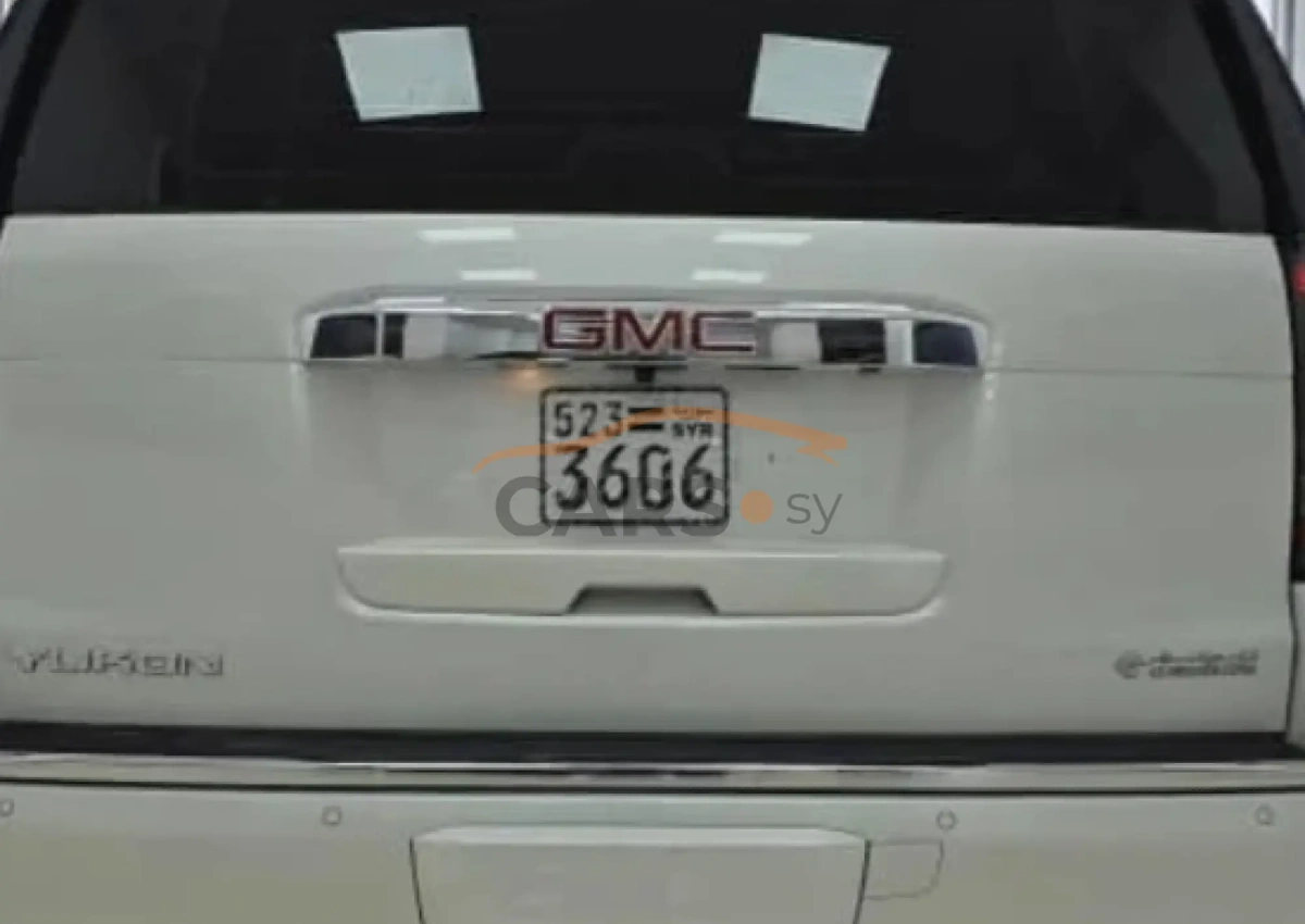 Gmc Yukon <span></span>