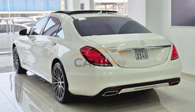 Mercedes-Benz S 500 