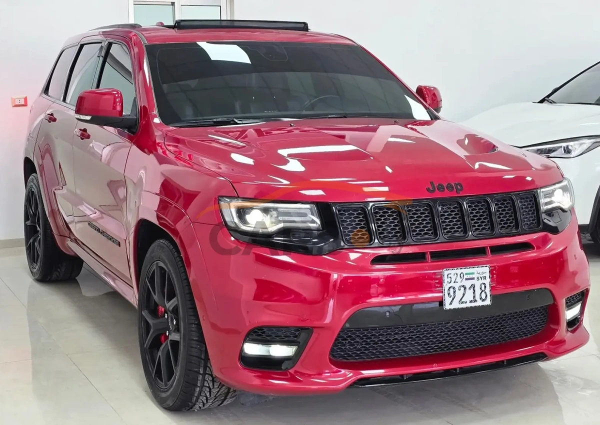 Jeep Cherokee <span></span>