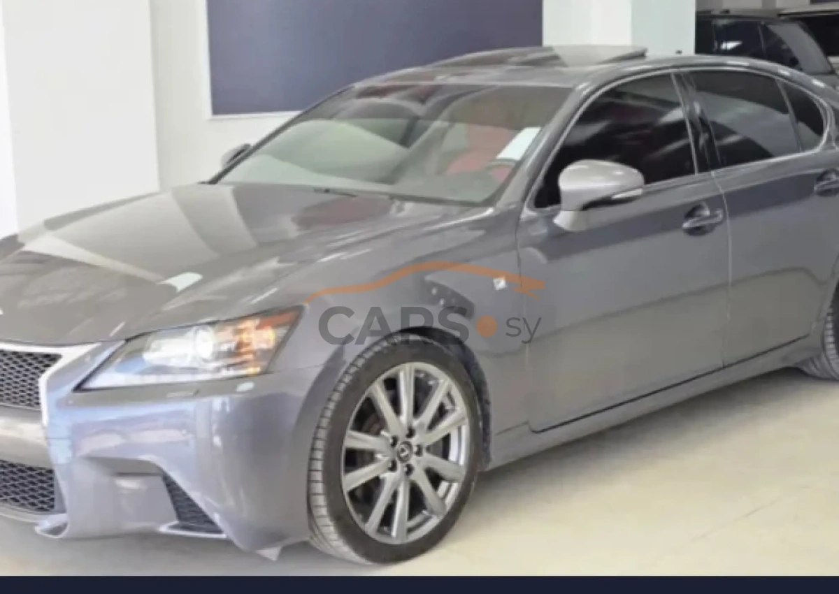 Lexus GS 350 <span></span>