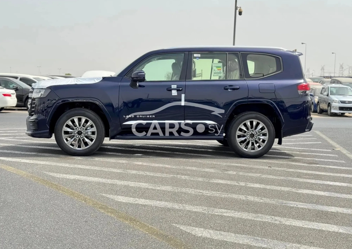 Toyota Land cruiser <span></span>