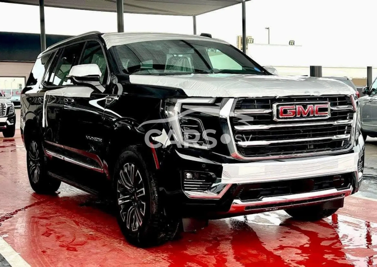 Gmc Yukon <span></span>