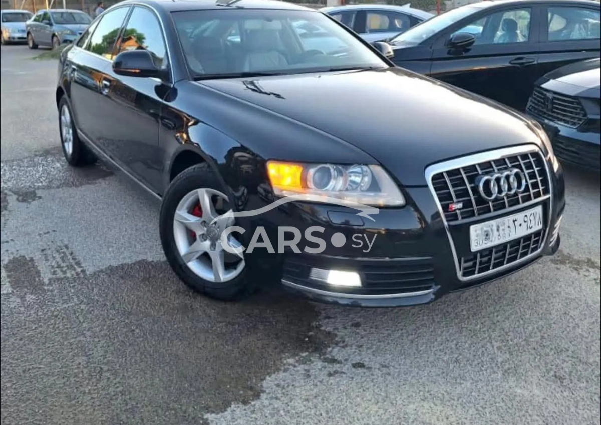 Audi A6 <span></span>