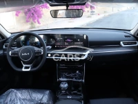 Kia K5 <span></span>