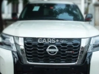 Nissan Patrol <span></span>