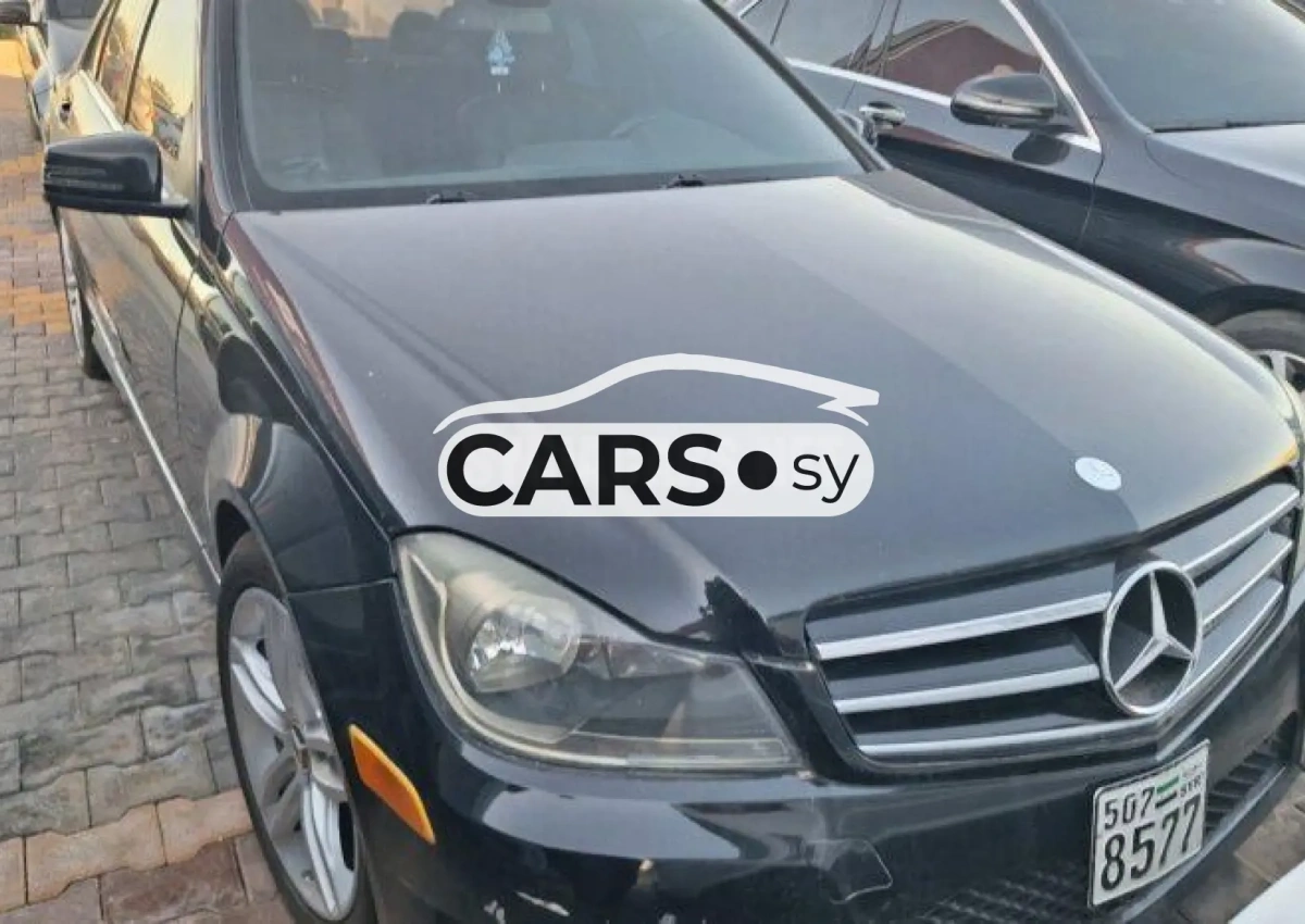 Mercedes-Benz C 250