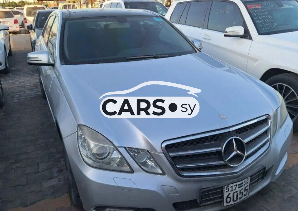 Mercedes-Benz E 350