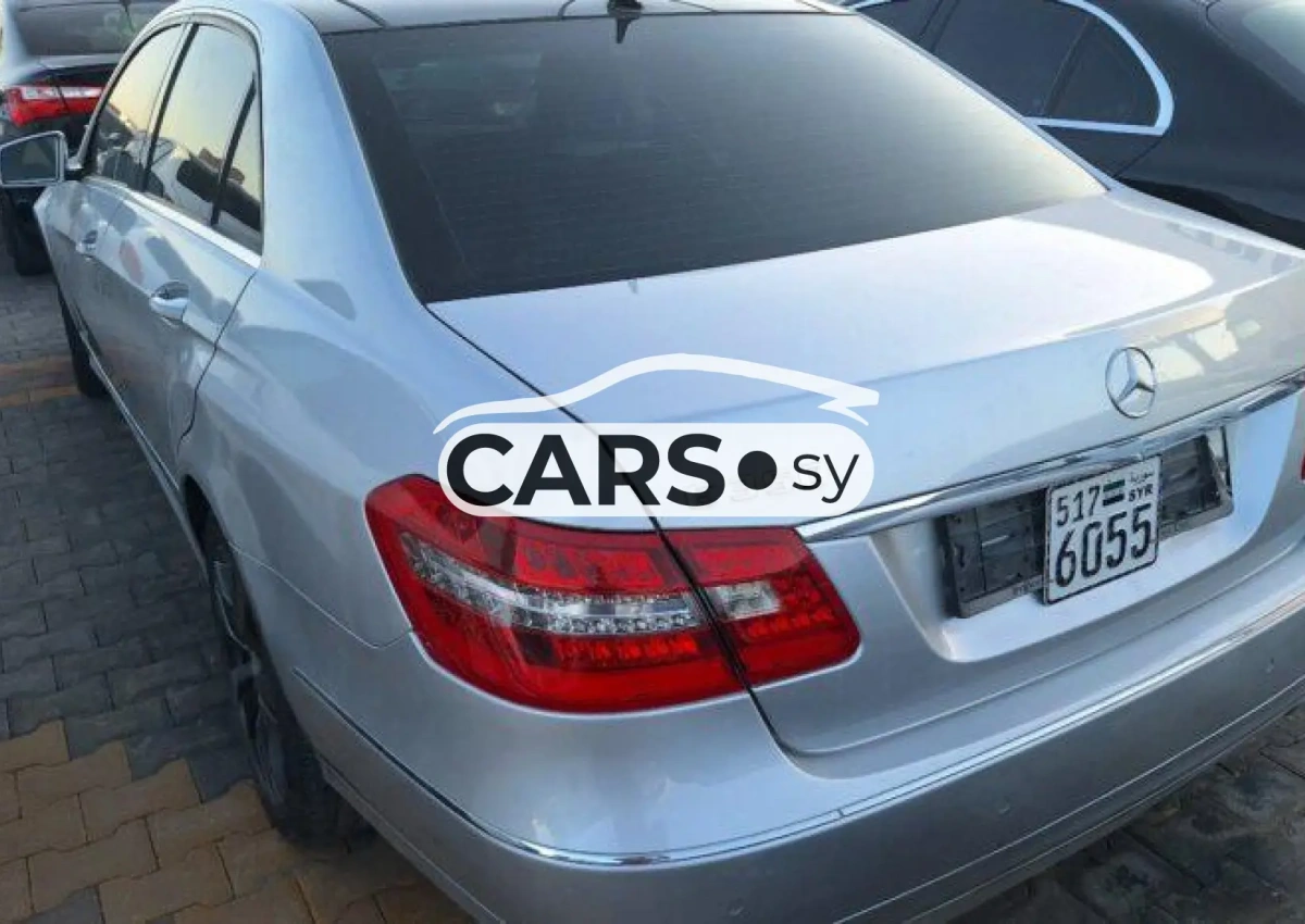 Mercedes-Benz E 350