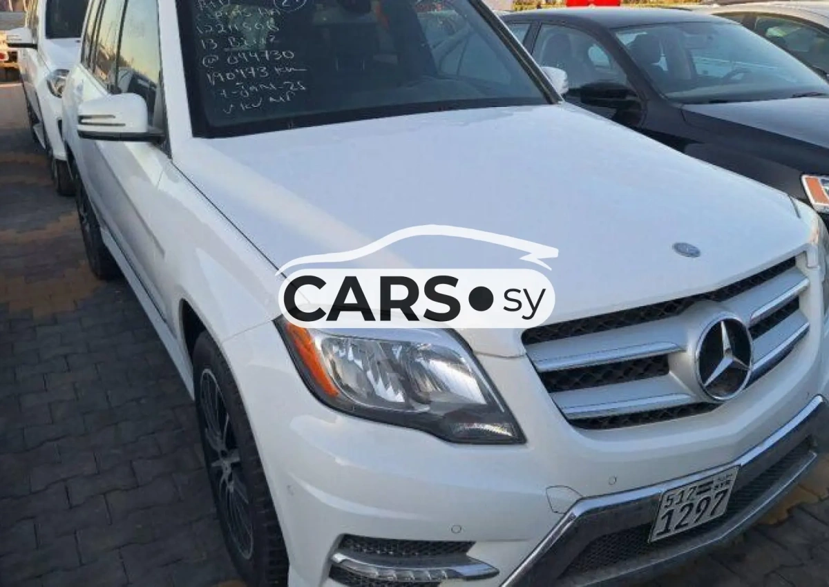 Mercedes-Benz GLK