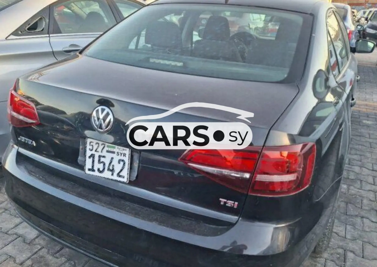VW Jetta