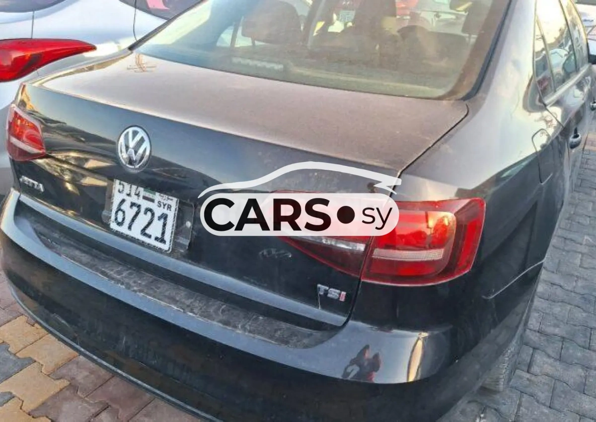 VW Jetta