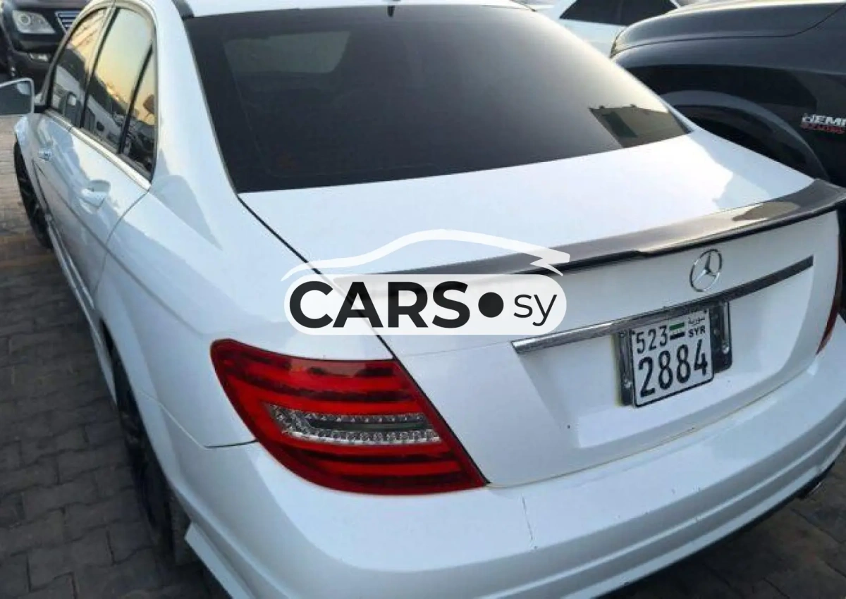 Mercedes-Benz C 300