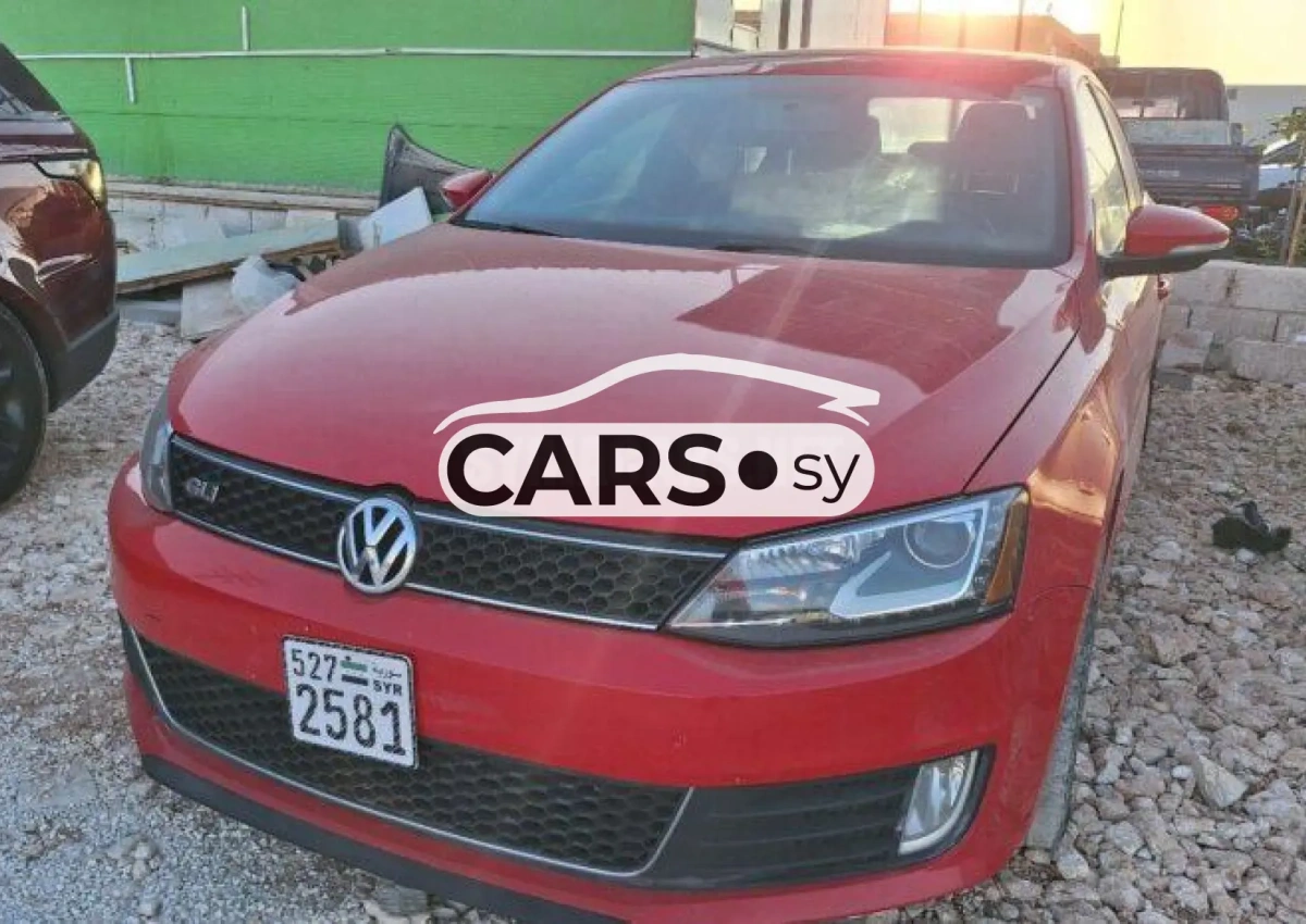 VW Jetta