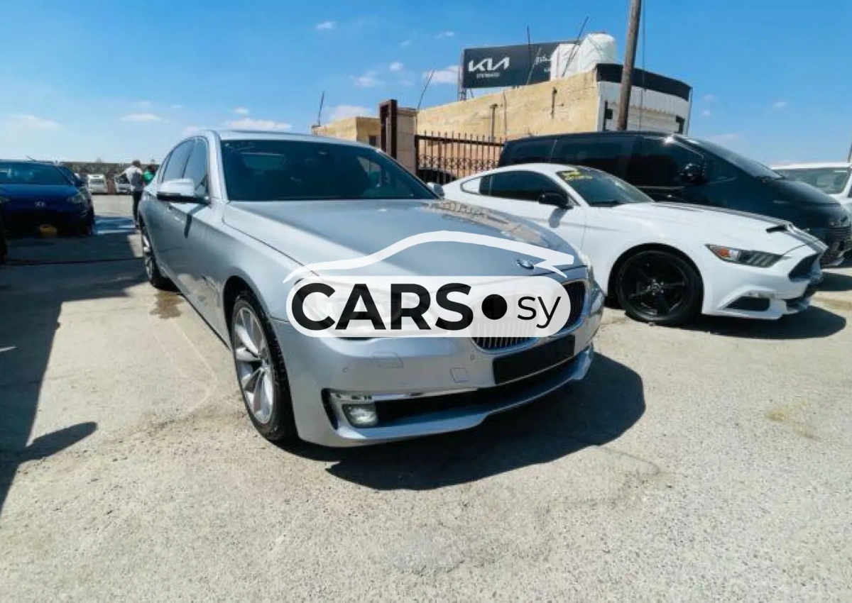 BMW 730