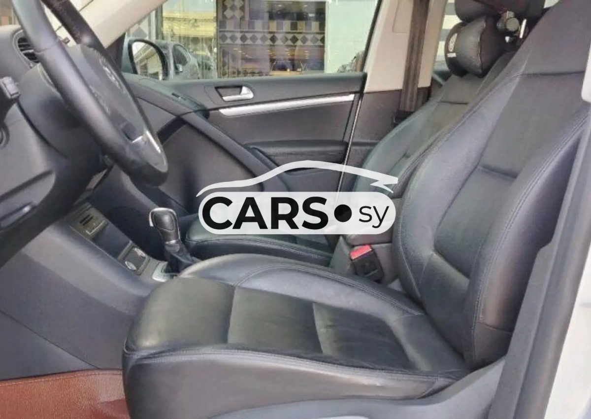 VW Tiguan