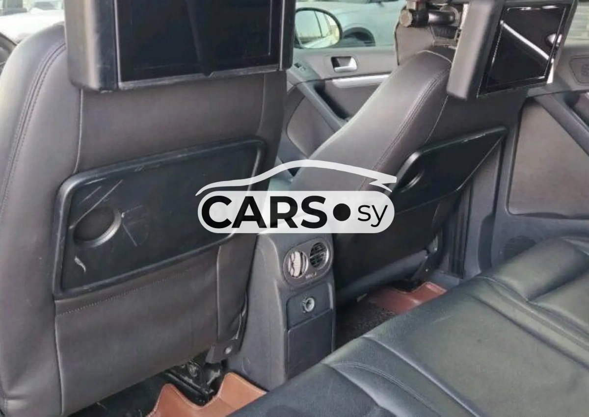 VW Tiguan