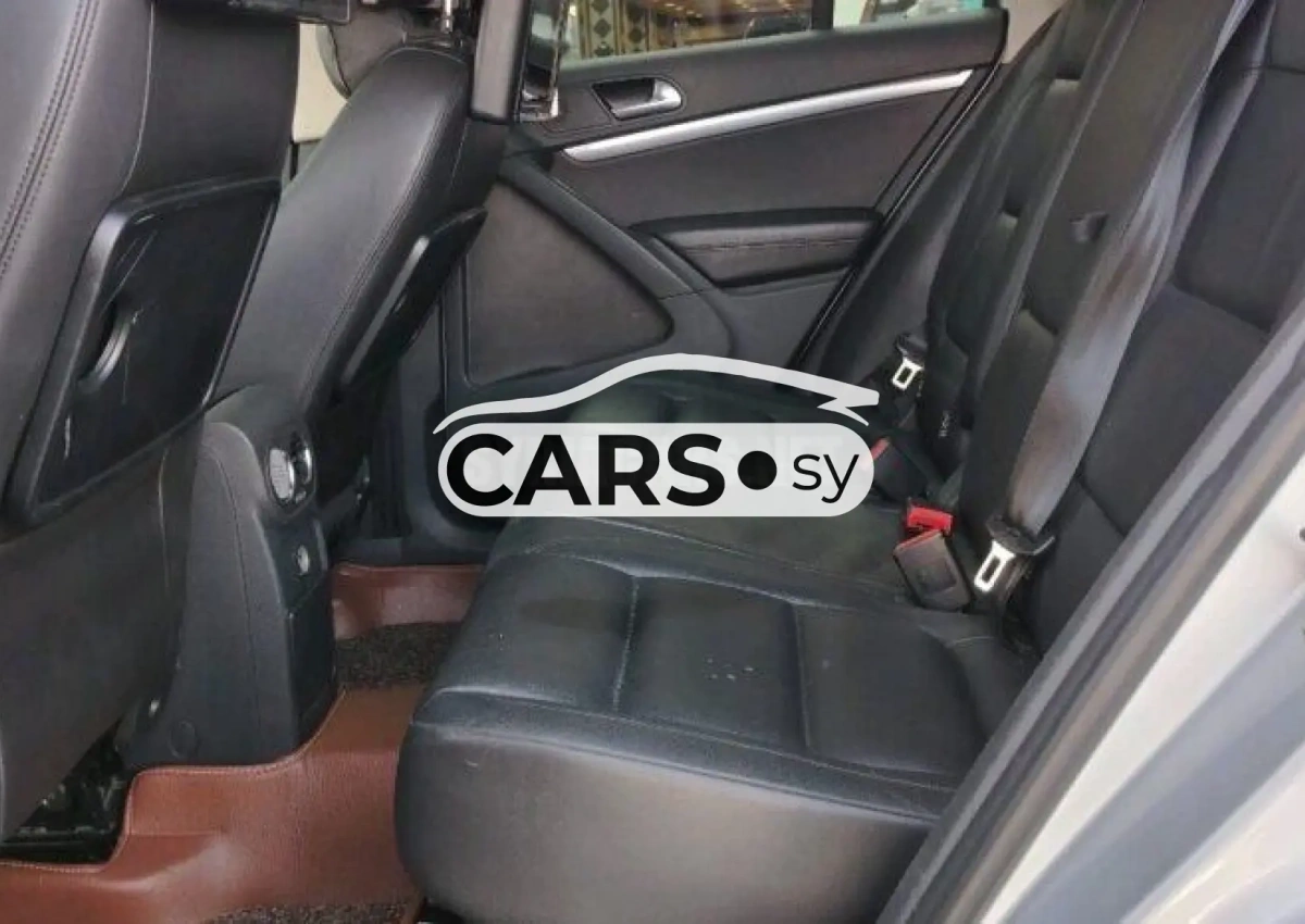 VW Tiguan