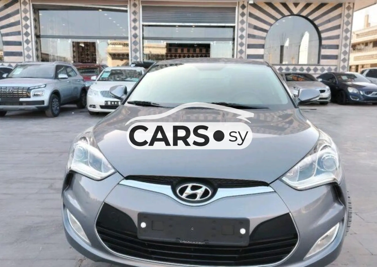Hyundai Veloster