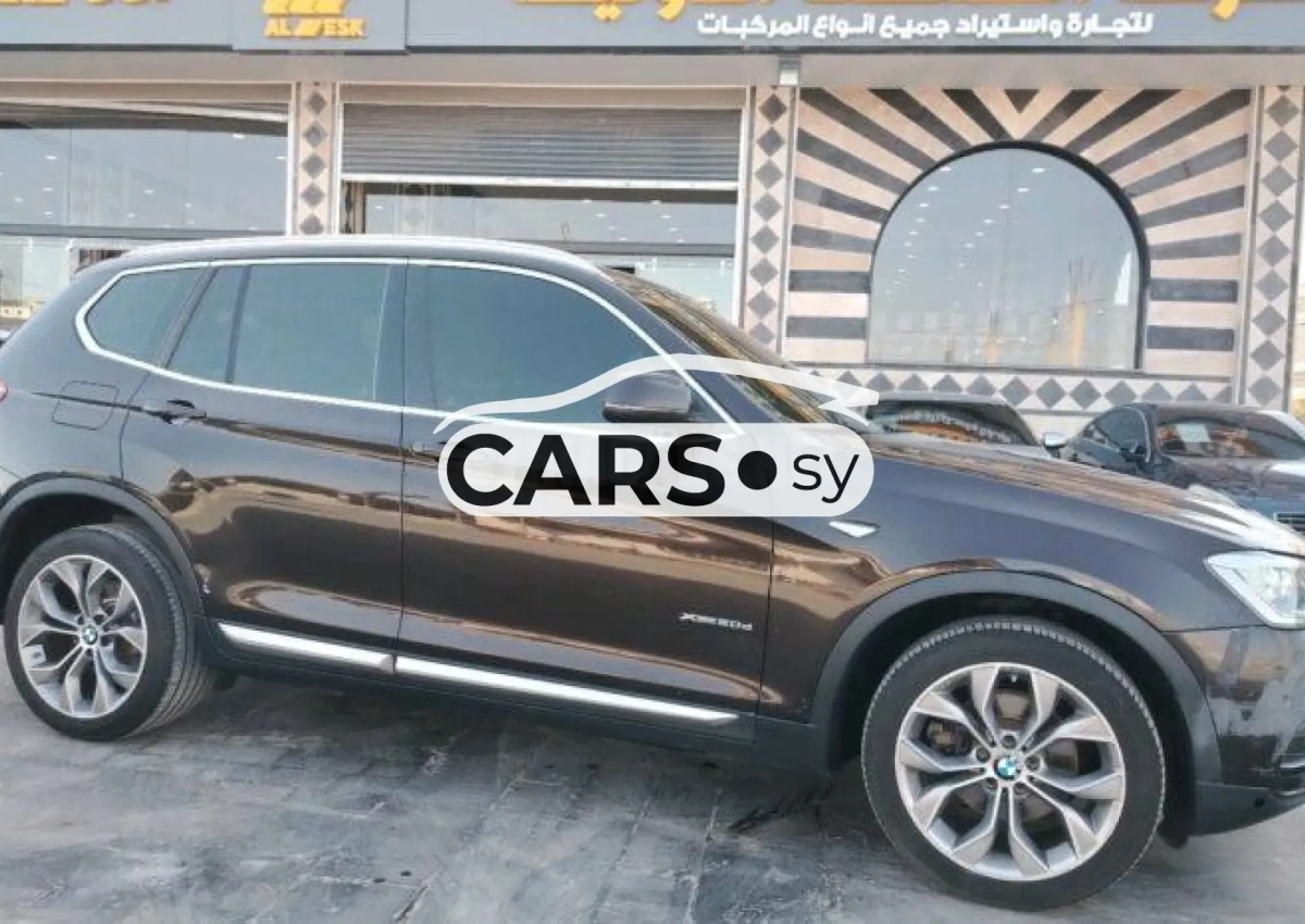 BMW X3