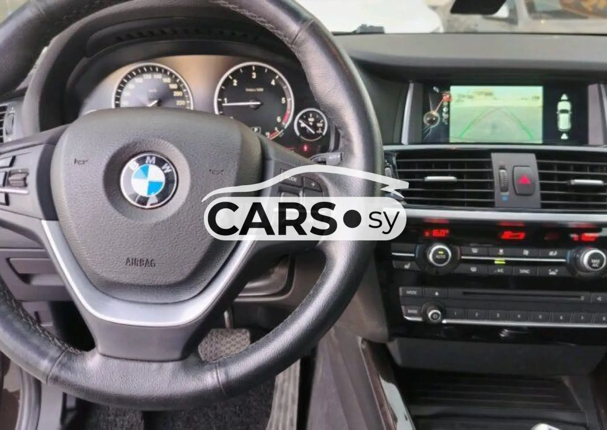 BMW X3