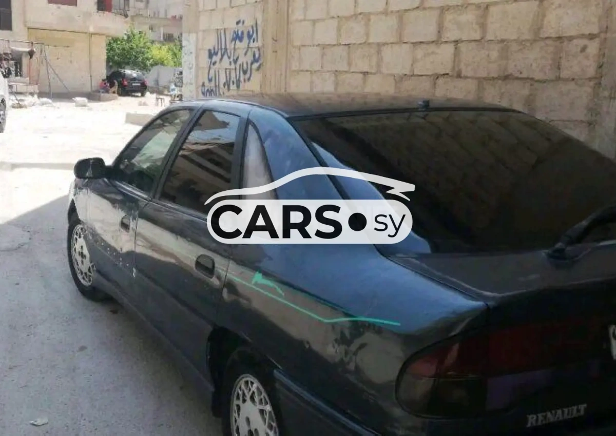 Renault Safrane