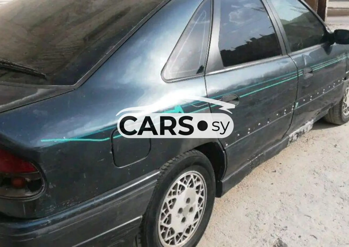 Renault Safrane