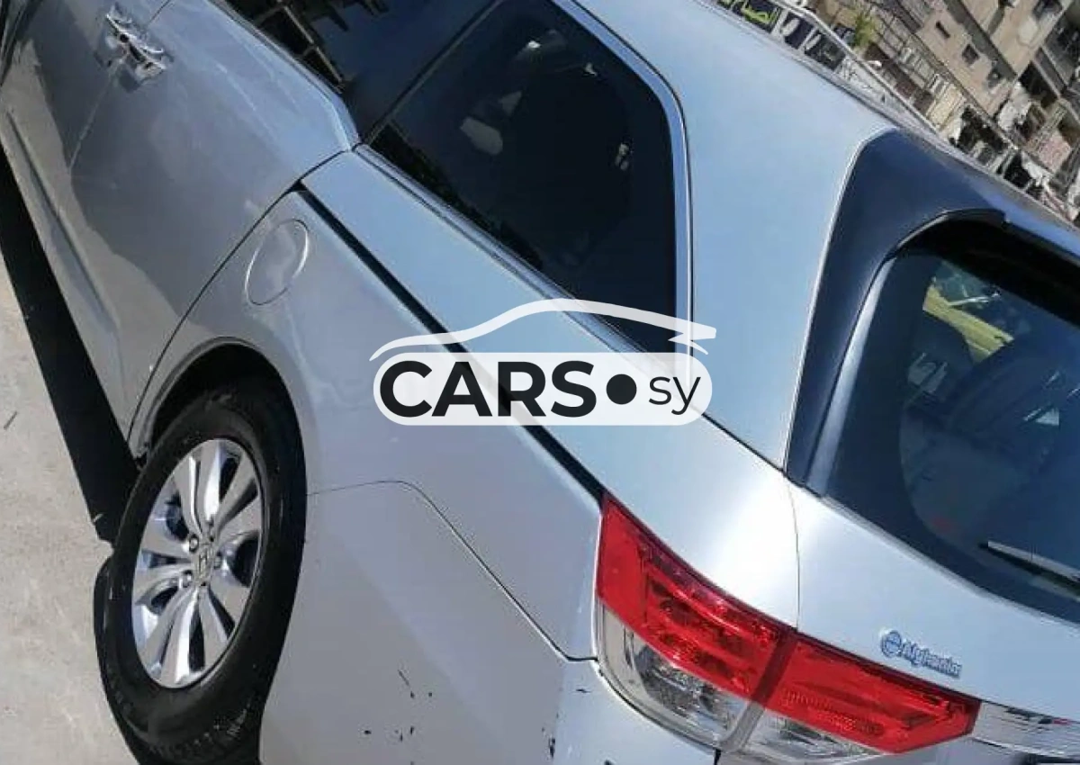 Honda odyssey