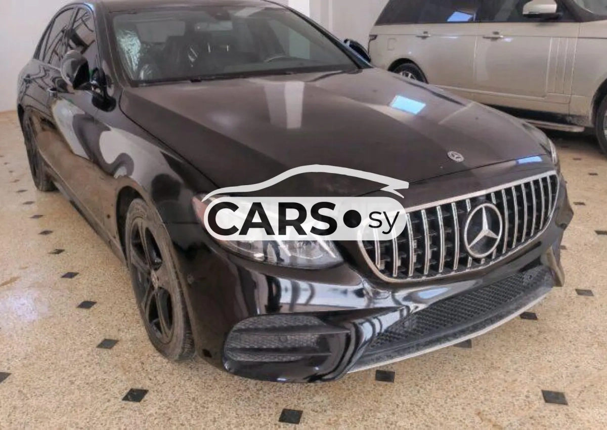 Mercedes-Benz E 300
