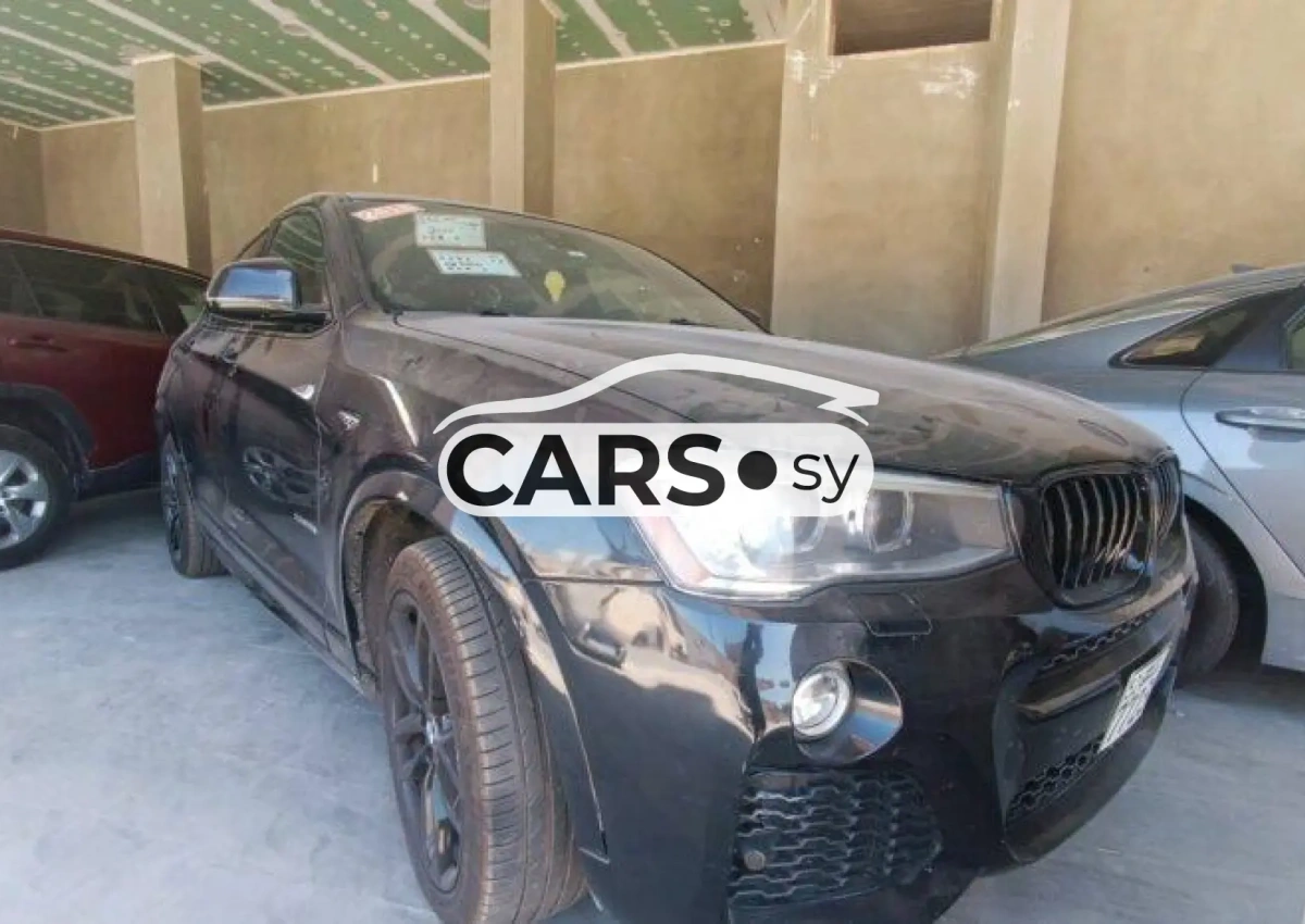 BMW X4