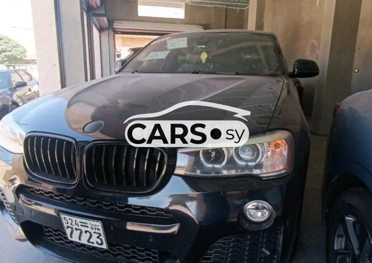 BMW X4