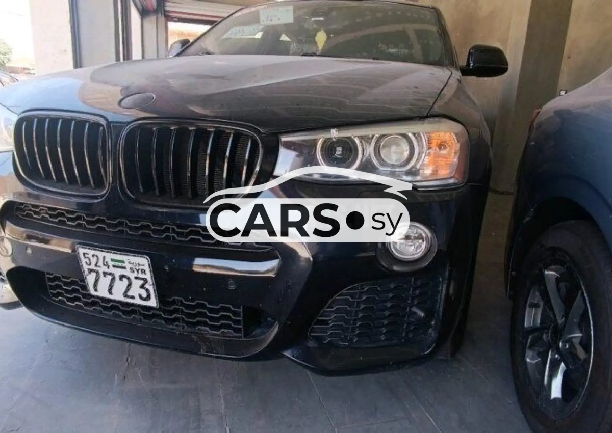 BMW X4