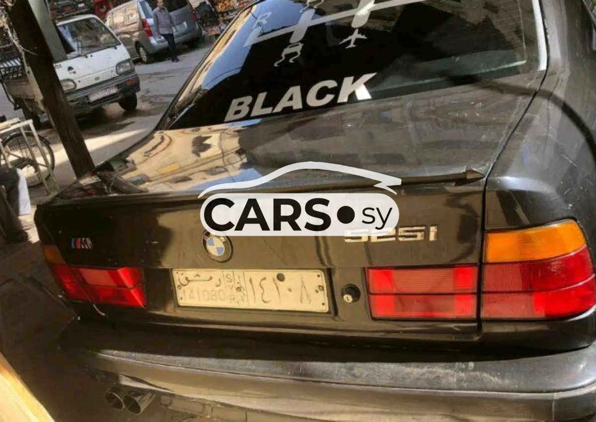 BMW 525