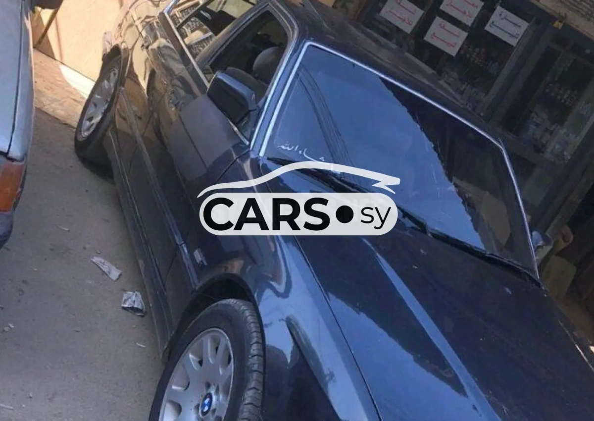 BMW 525