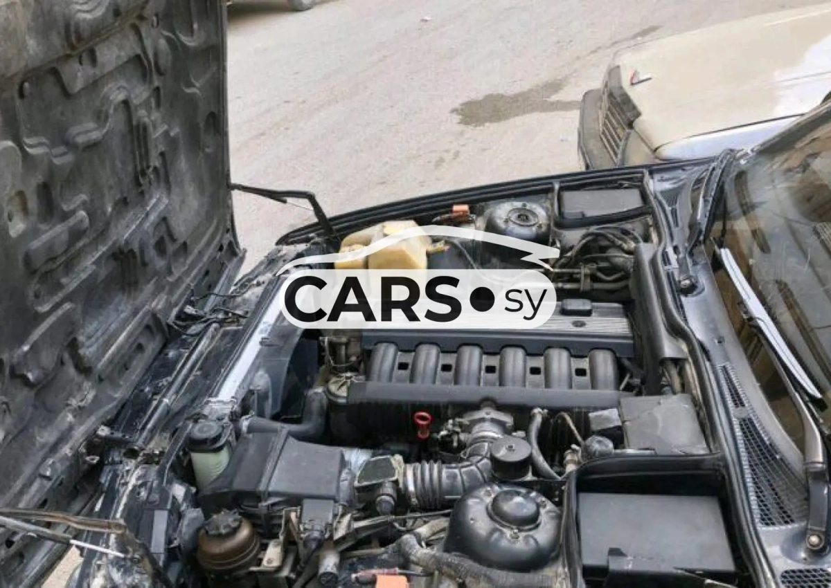 BMW 525